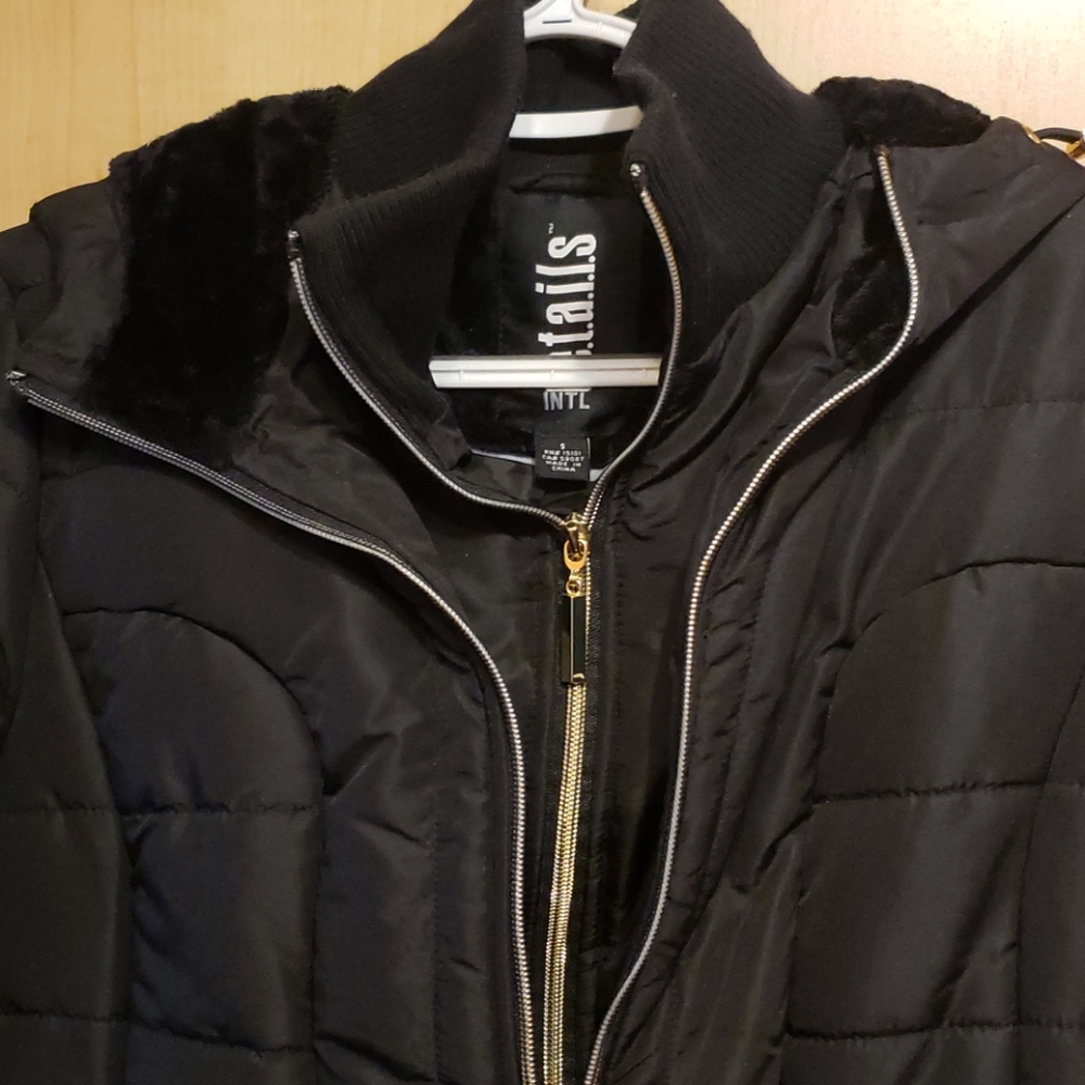 Womens Jacket